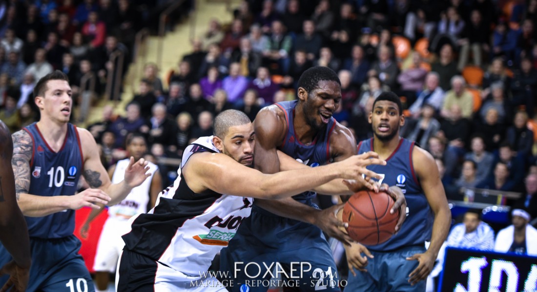 JDA contre BAMBERG