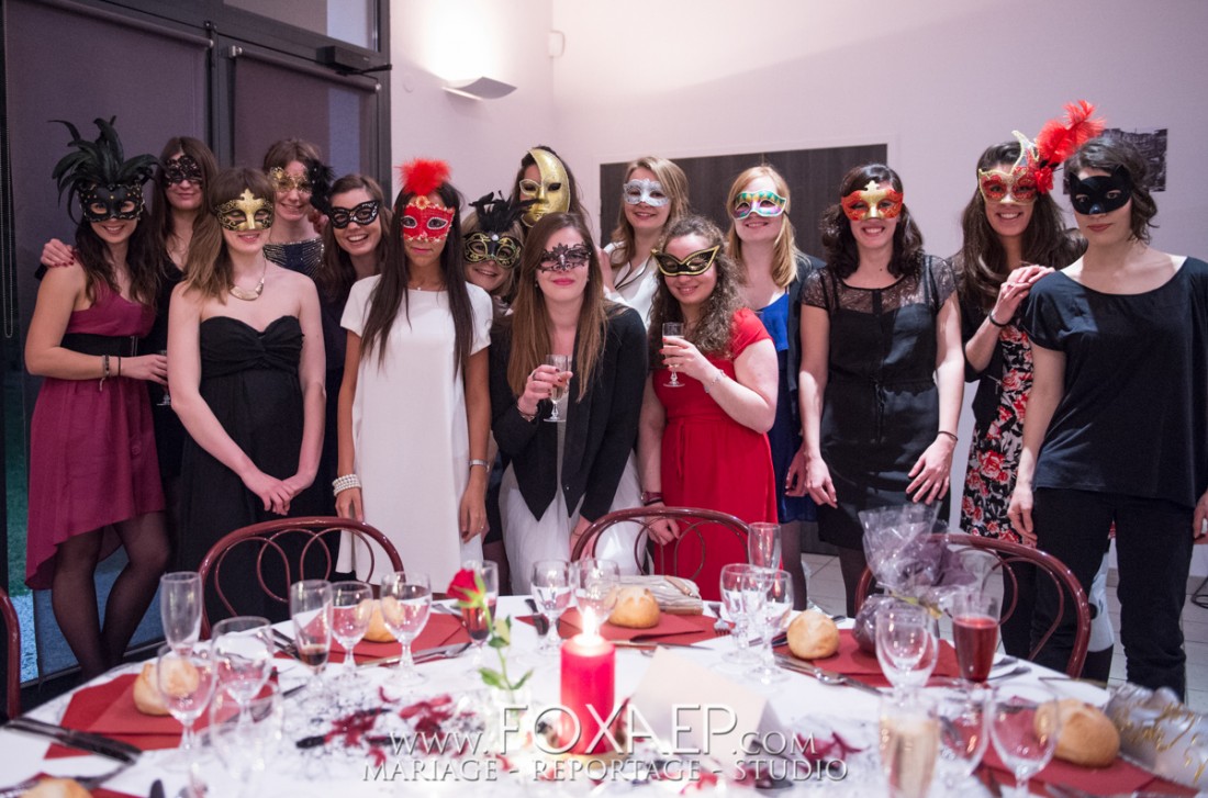 SOIREE DE GALA MASCI