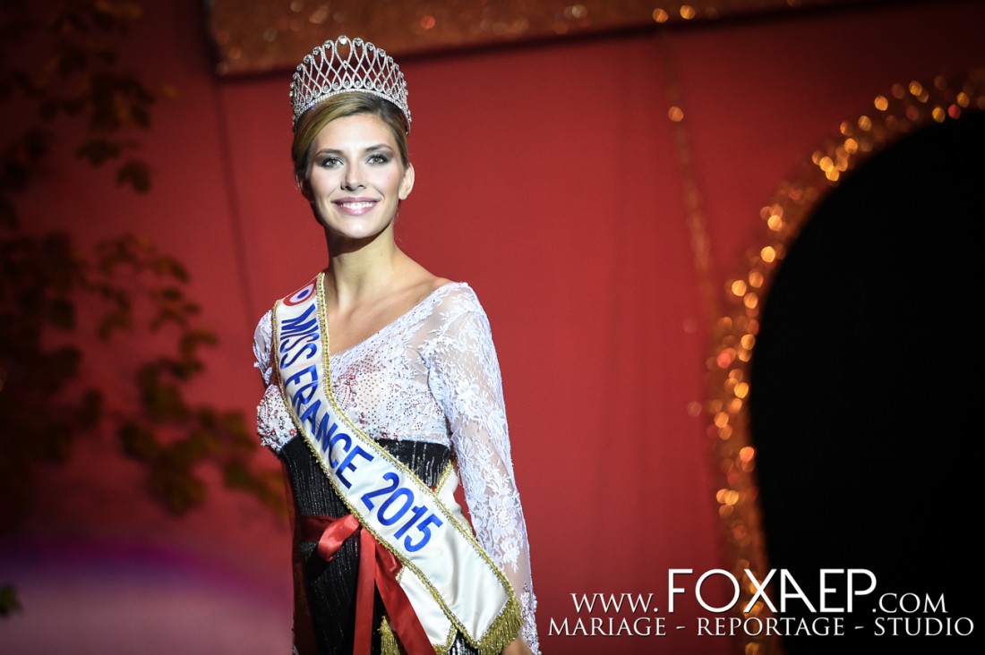 Election Miss Côte D'Or 2015