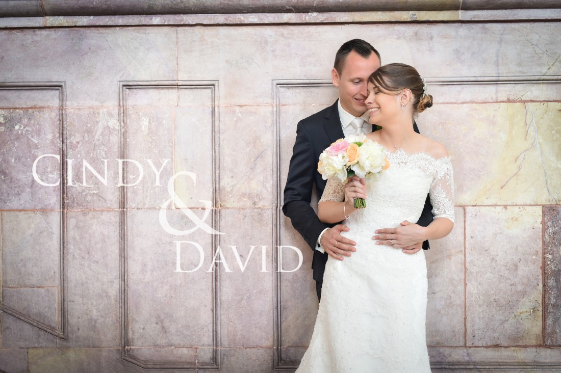 Cindy & David - Mariage Chevigny