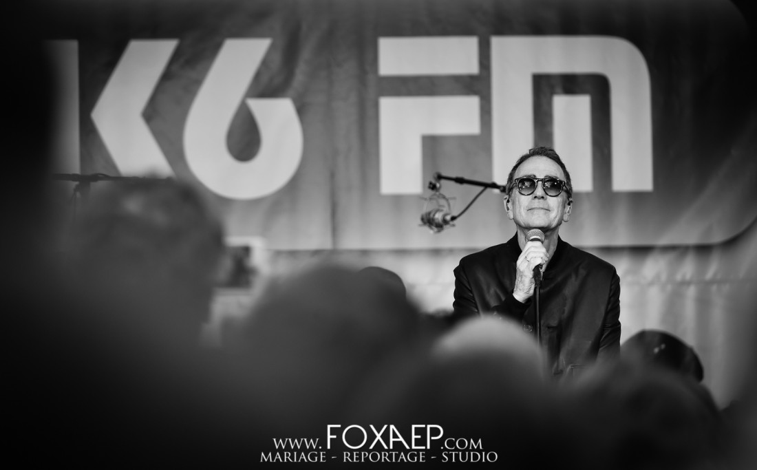 K6FM - Grand Concert avec Alain Chamfort