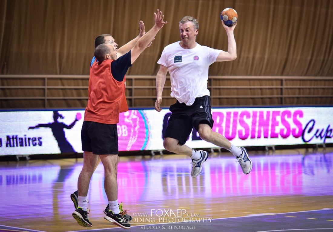 CDB - BUSINESS CUP