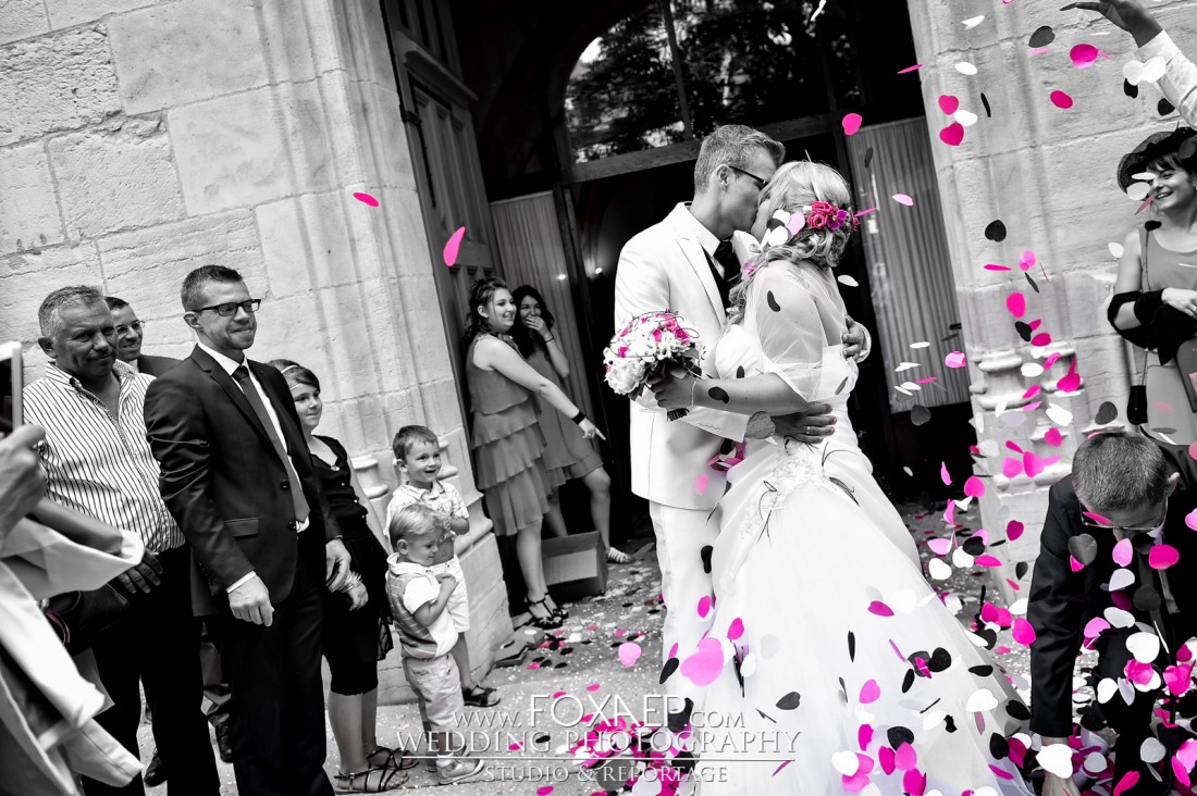 Wedding Day Vivien & Marie Charlotte