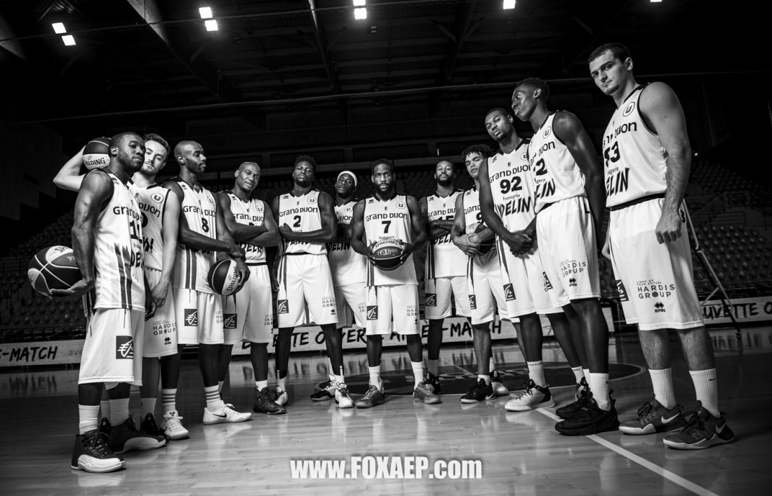 JDA Dijon 2016