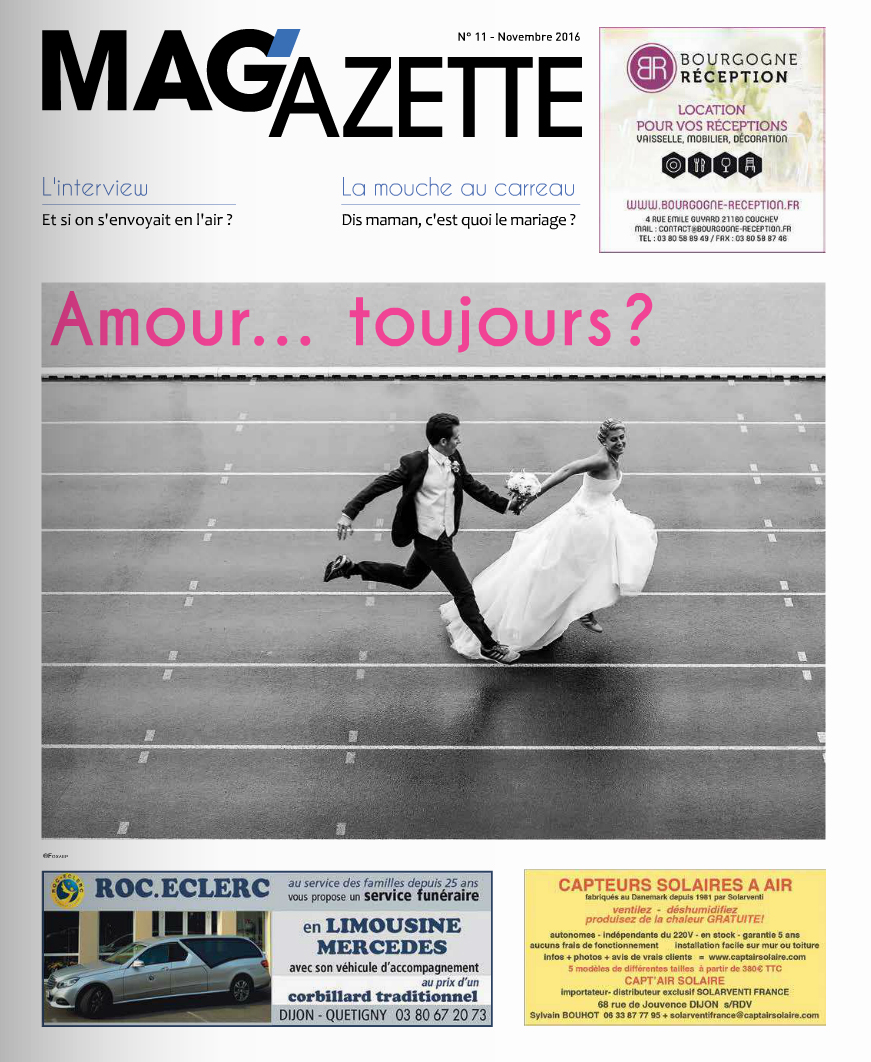 Salon du Mariage de Dijon