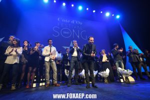 Côte D'or Festival Song Dijon