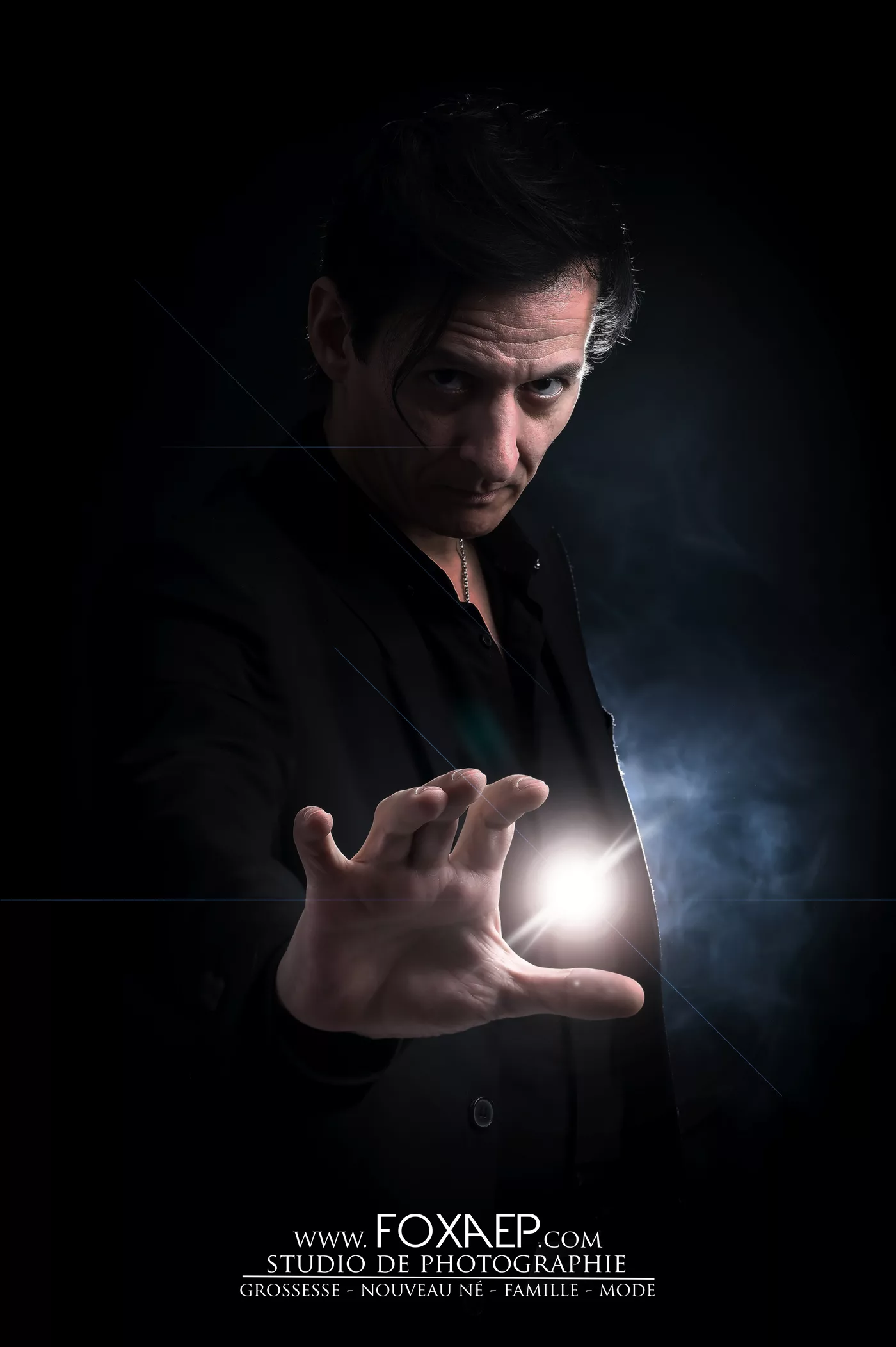 Photographe Portrait à Dijon — FOXAEP