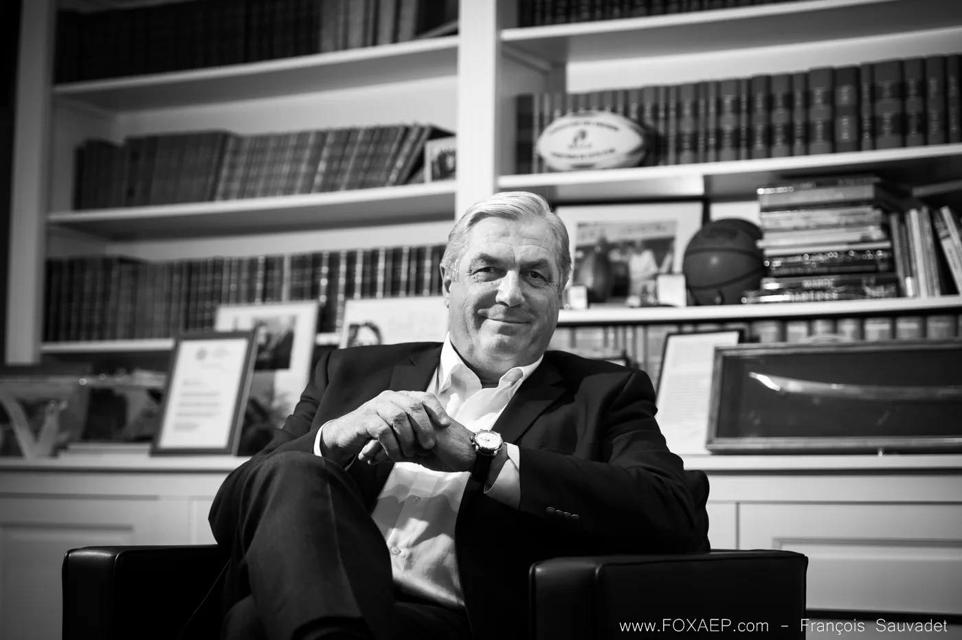 Photographe Portrait à Dijon — FOXAEP