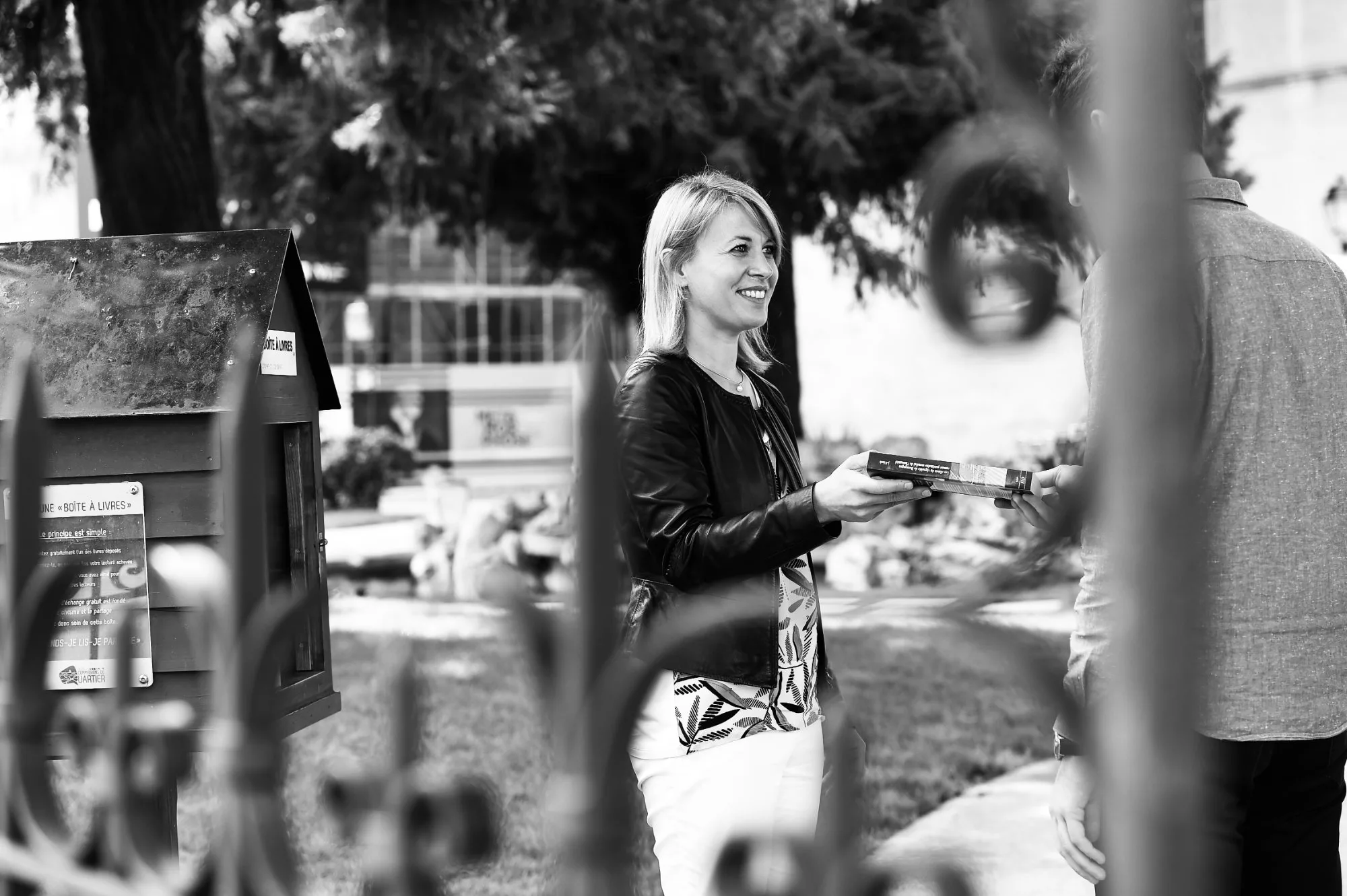 Photographe Portrait à Dijon — FOXAEP