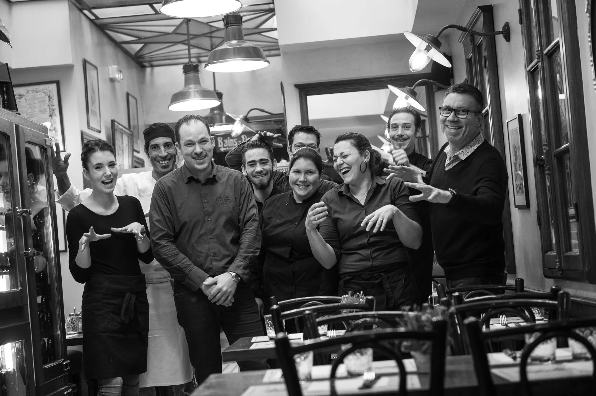 Photographe Portrait à Dijon — FOXAEP