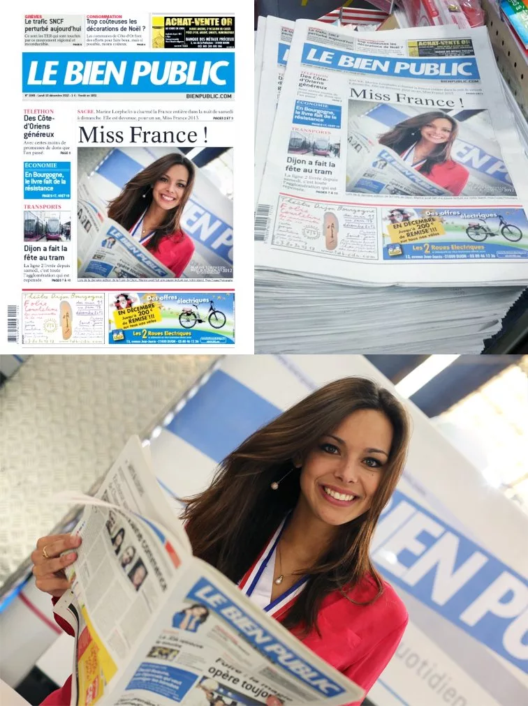 Photographe Publication à Dijon — FOXAEP