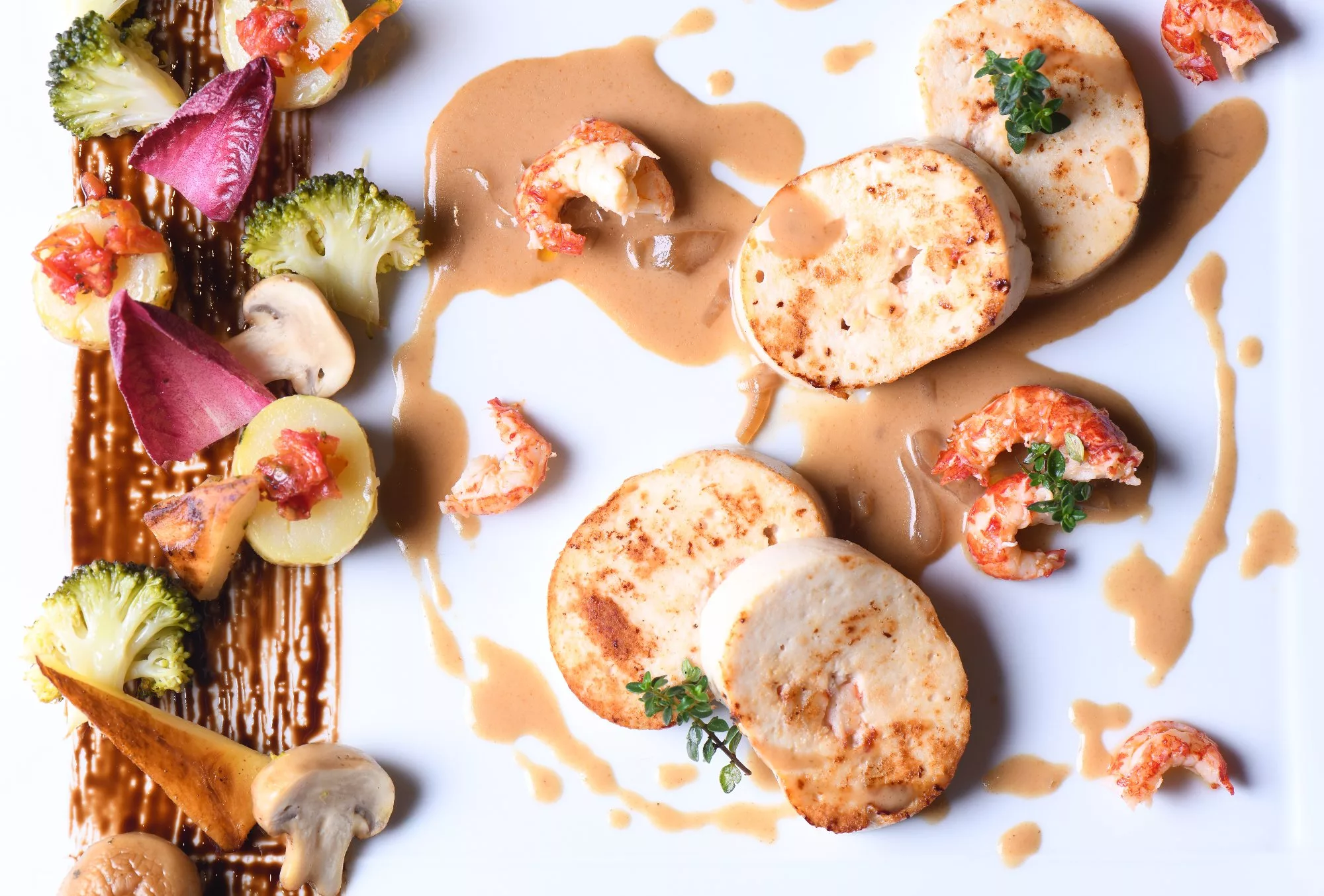 Photographe Culinaire à Dijon — FOXAEP