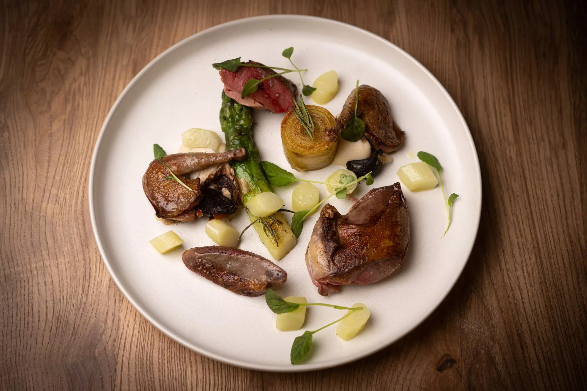 Photographe Culinaire à Dijon — FOXAEP