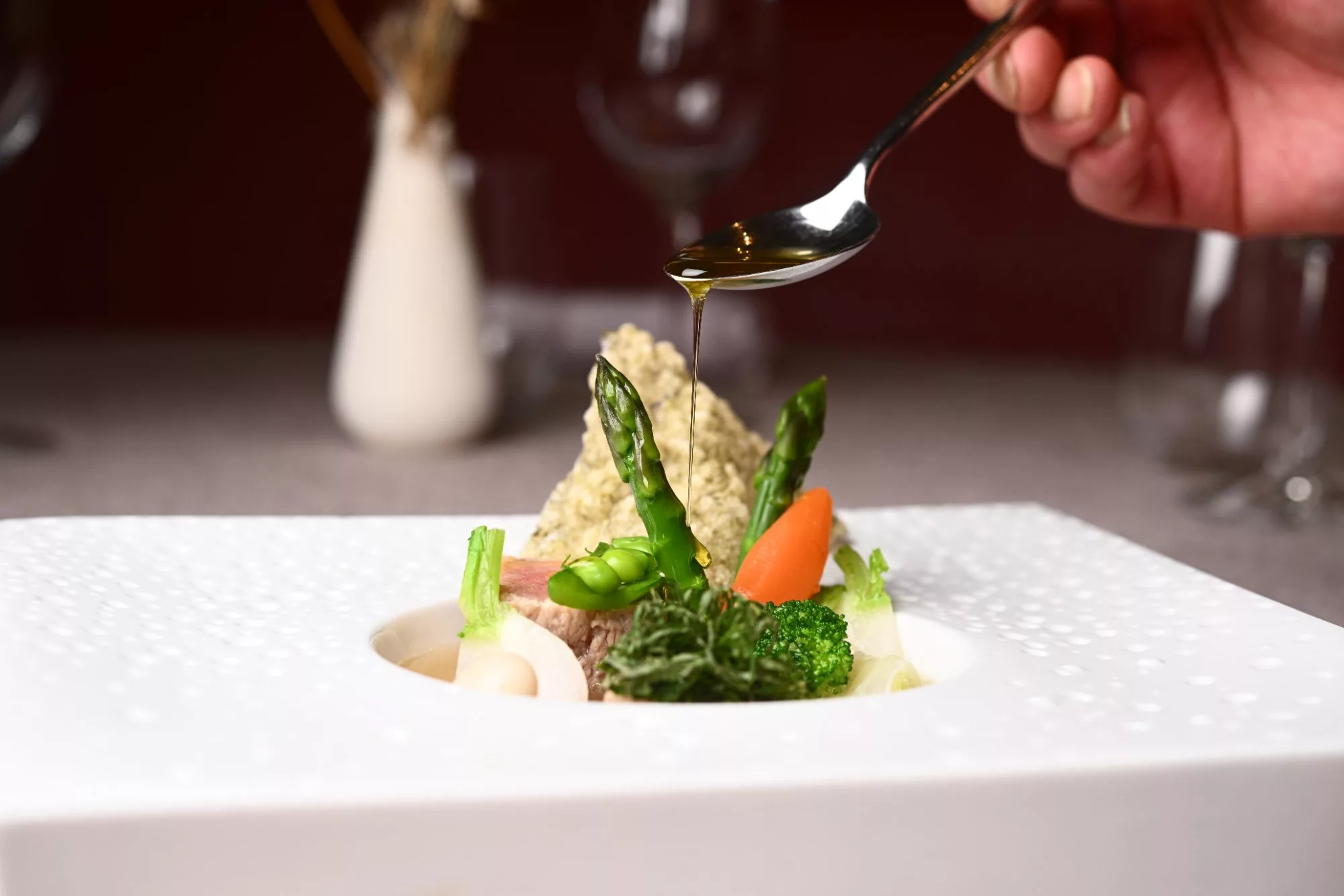 Photographe Culinaire à Dijon — FOXAEP
