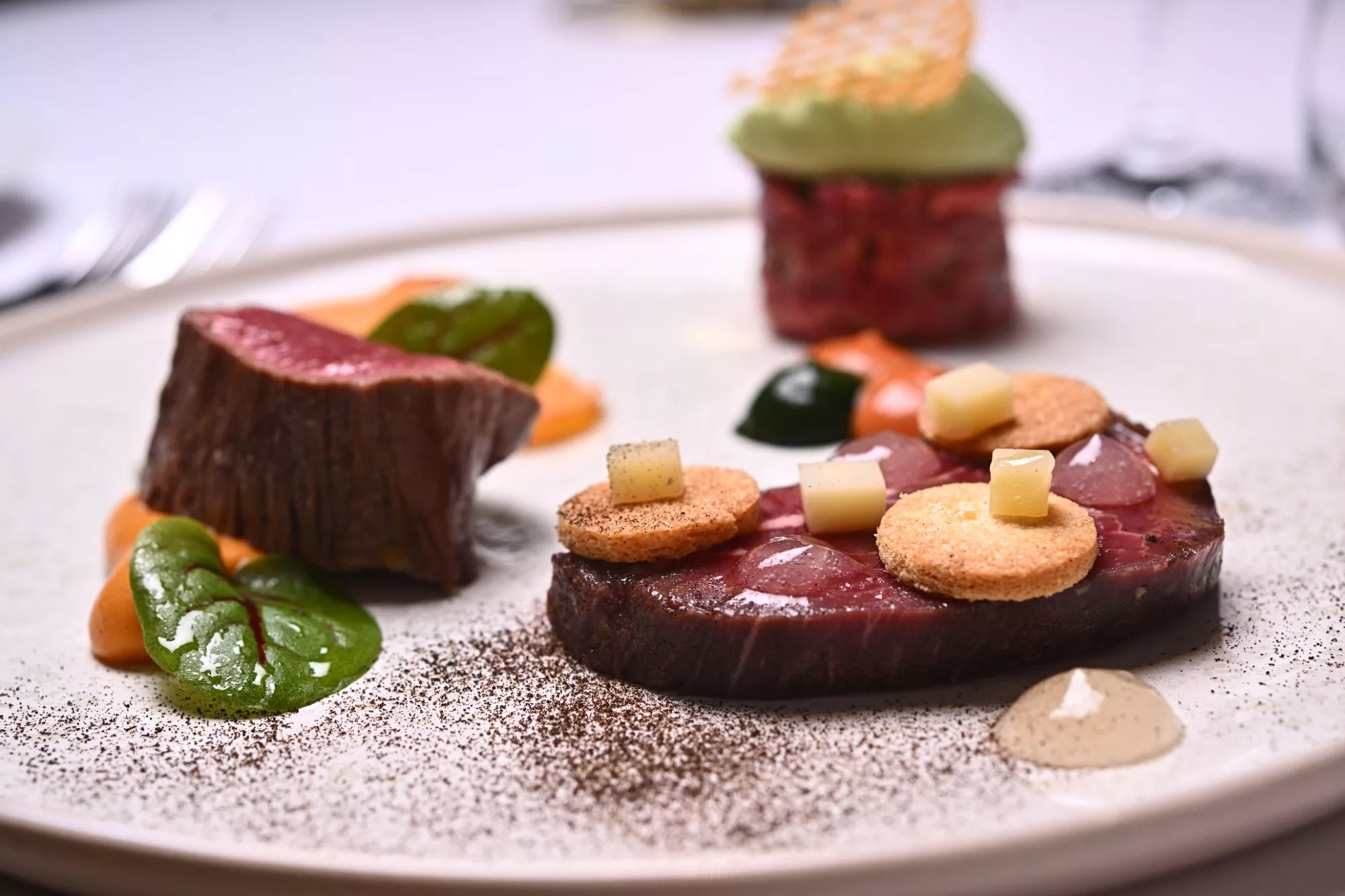 Photographe Culinaire à Dijon — FOXAEP
