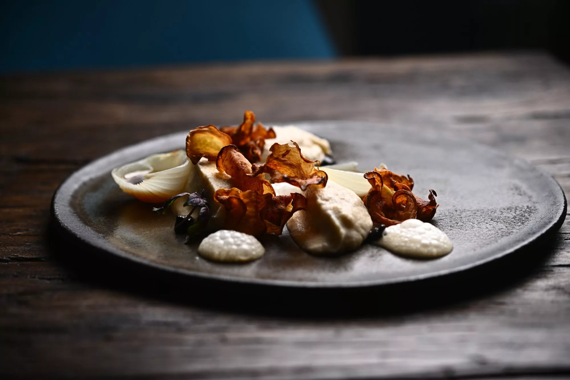 Photographe Culinaire à Dijon — FOXAEP