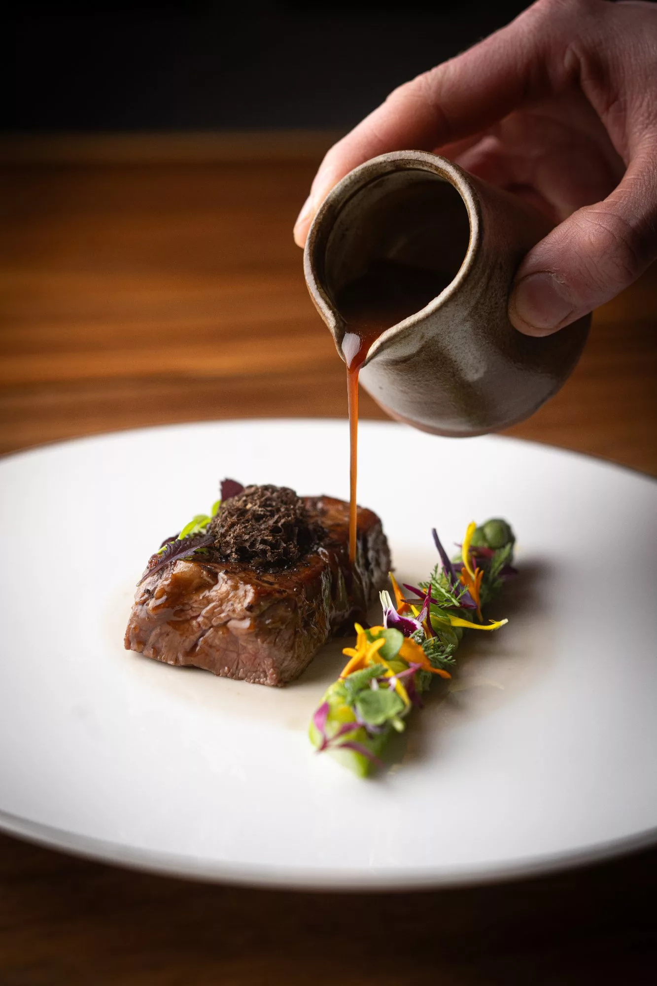 Photographe Culinaire à Dijon — FOXAEP