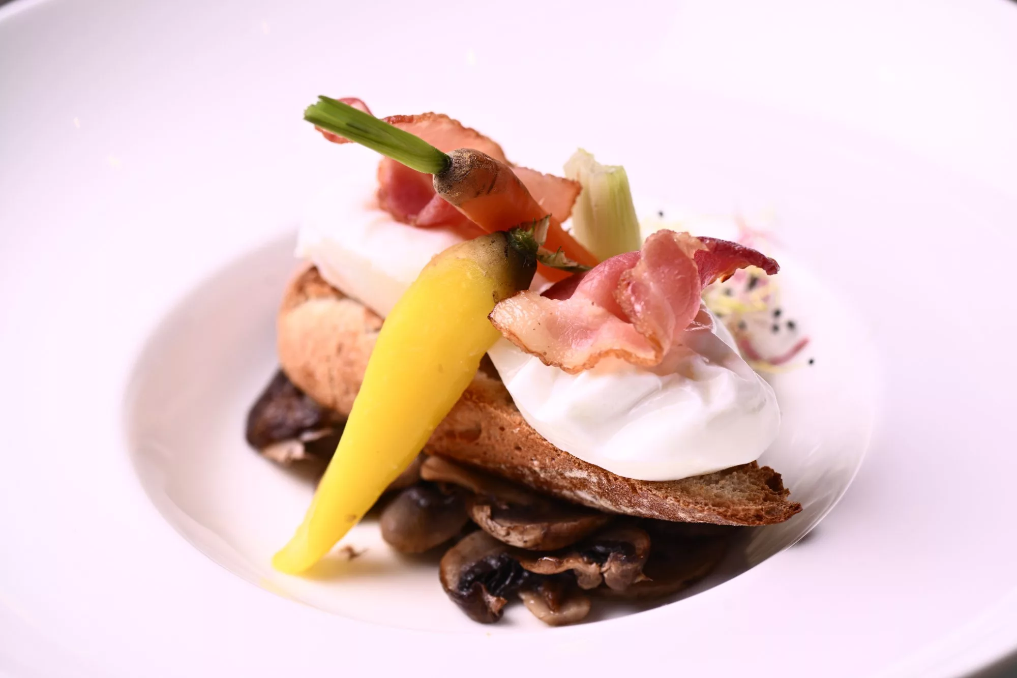 Photographe Culinaire à Dijon — FOXAEP