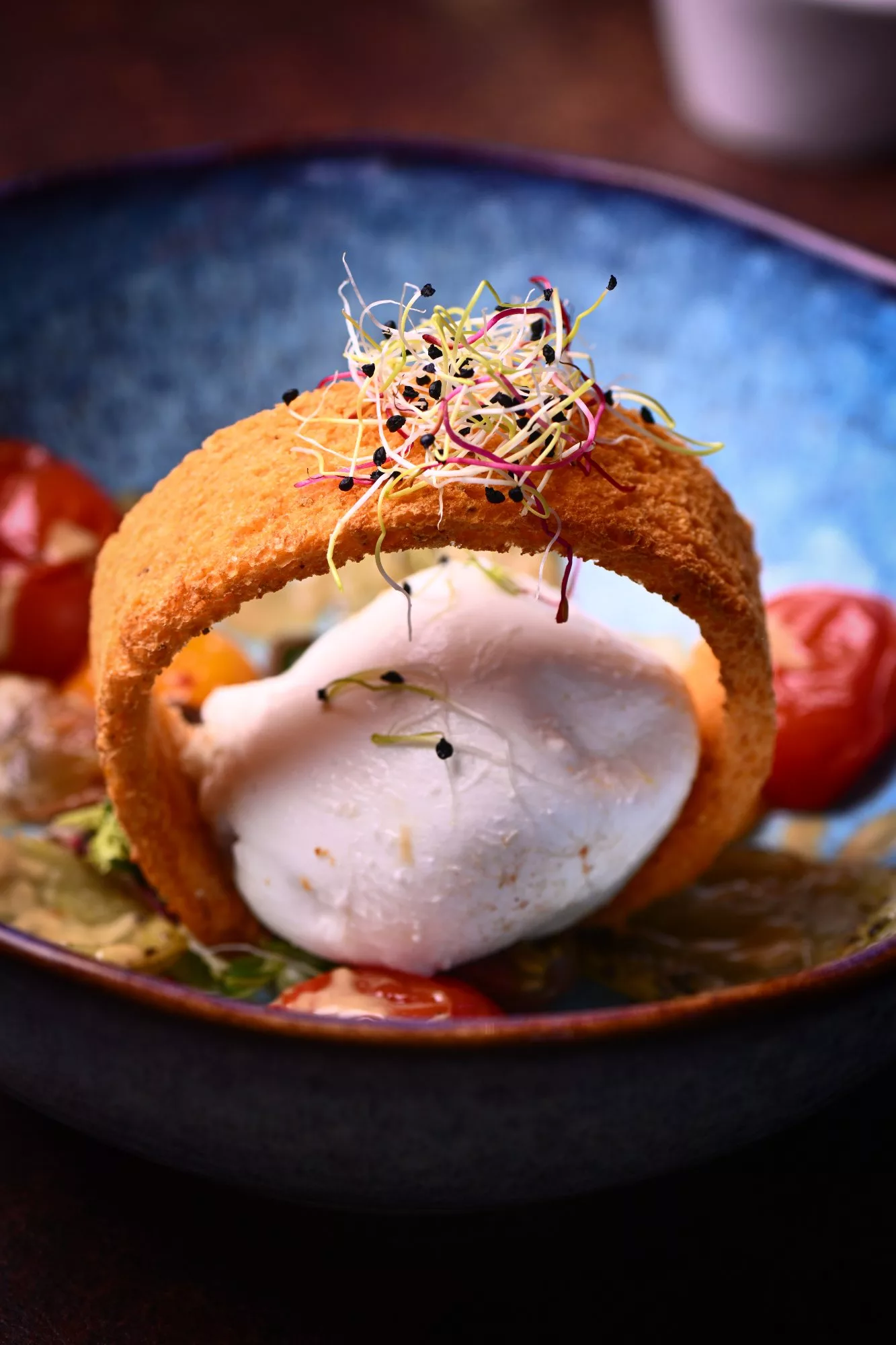 Photographe Culinaire à Dijon — FOXAEP