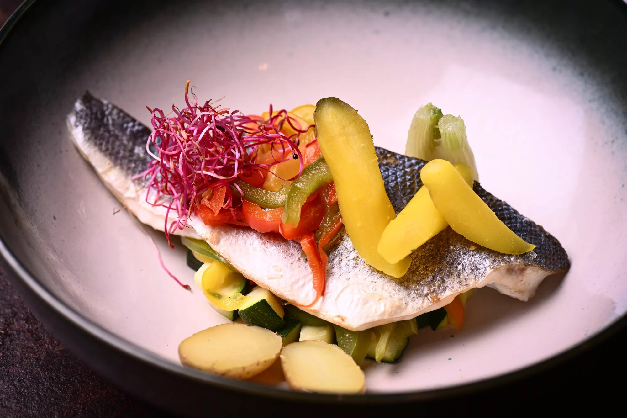 Photographe Culinaire à Dijon — FOXAEP