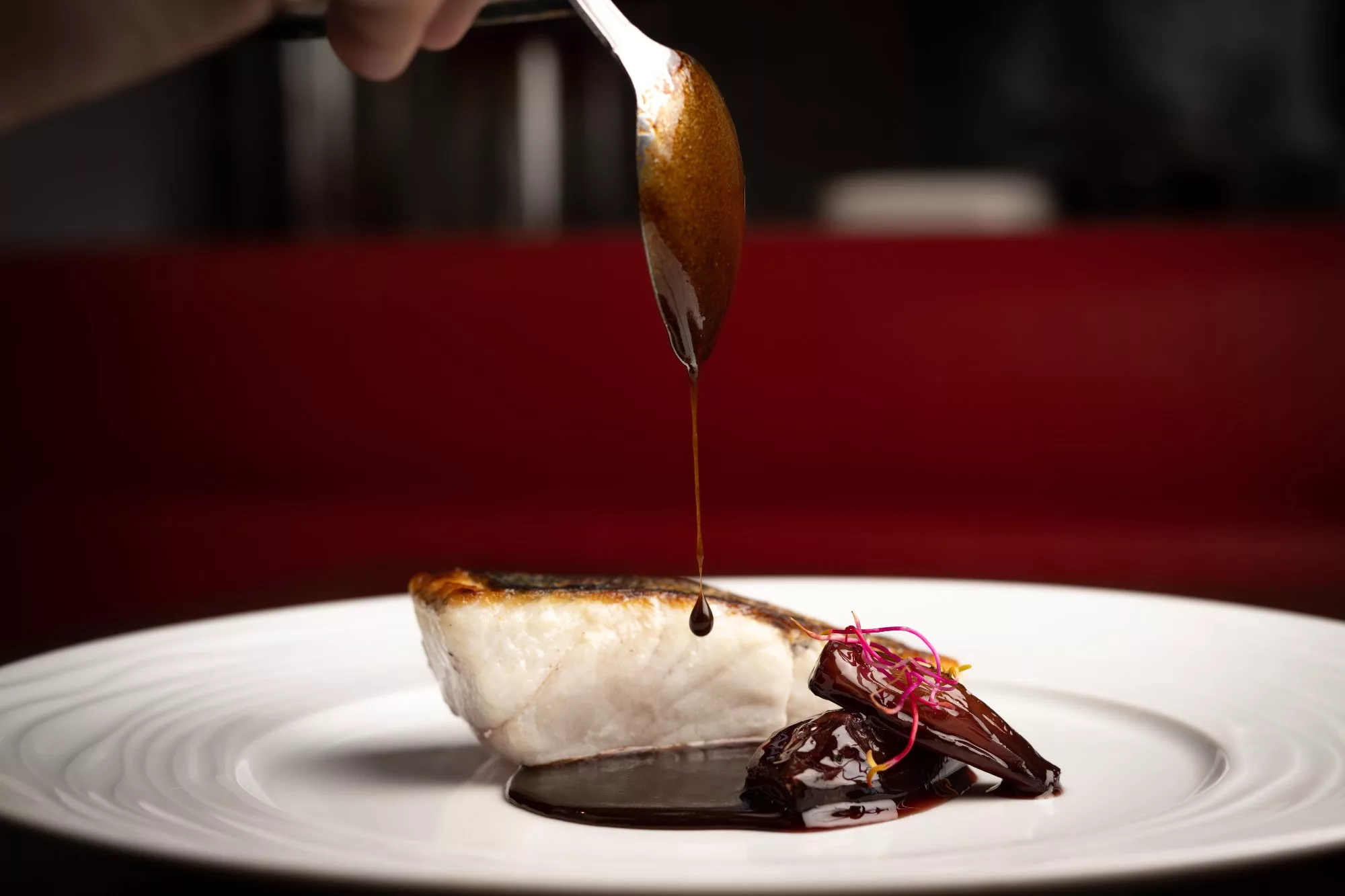 Photographe Culinaire à Dijon — FOXAEP