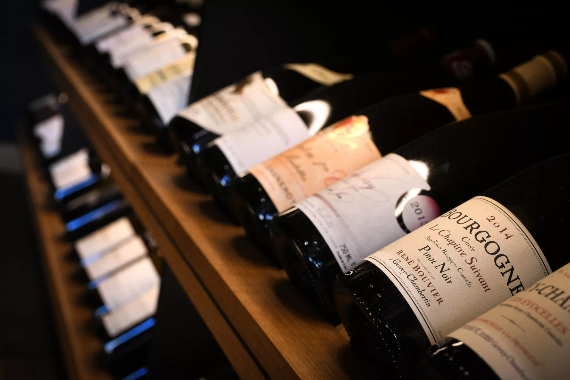 Photographe Viticole / Vin à Dijon — FOXAEP