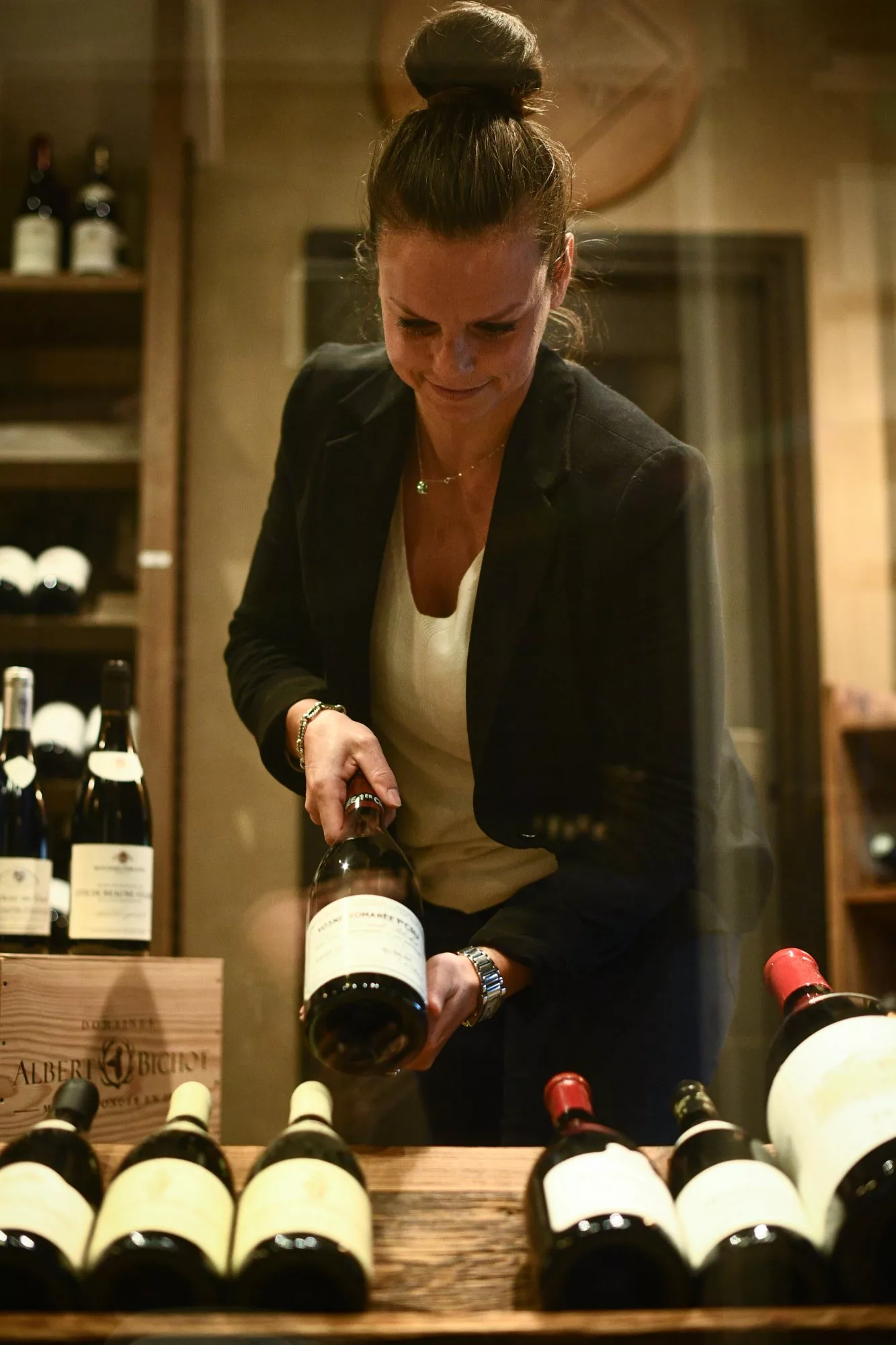 Photographe Viticole / Vin à Dijon — FOXAEP