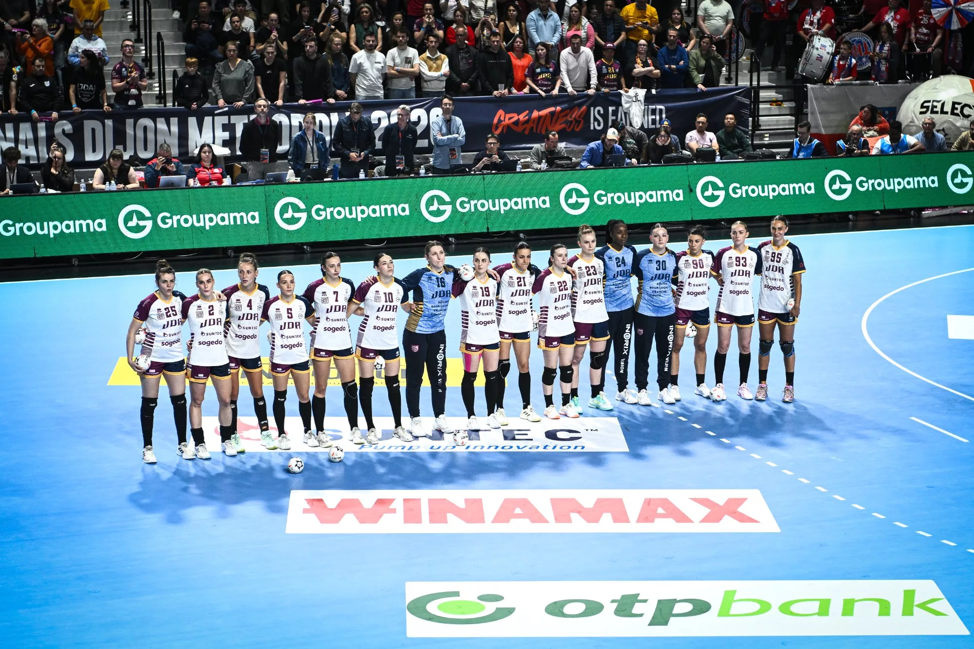 Photographe Sport à Dijon — FOXAEP