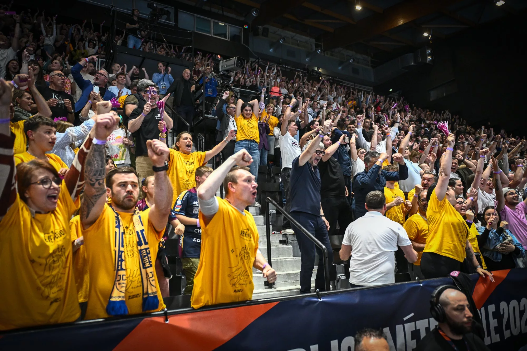 Photographe Sport à Dijon — FOXAEP