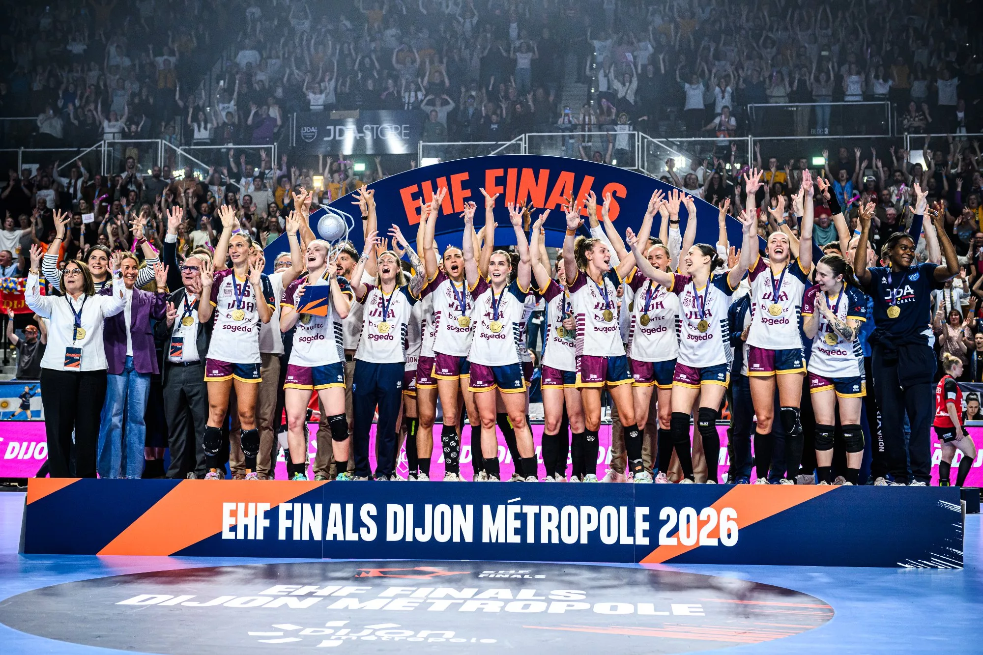 Photographe Sport à Dijon — FOXAEP
