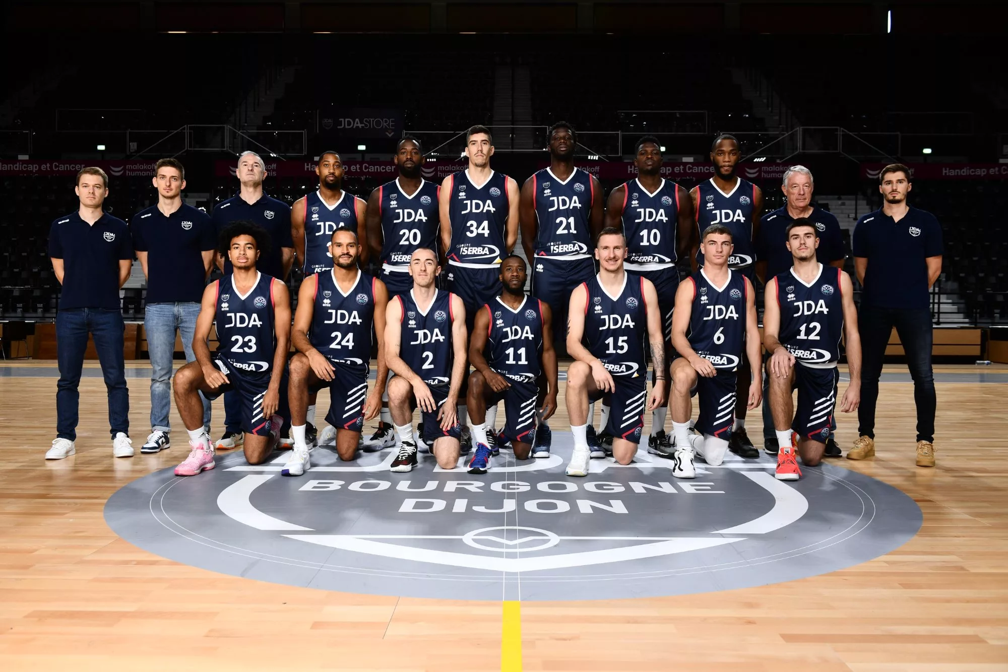 Photographe Sport à Dijon — FOXAEP