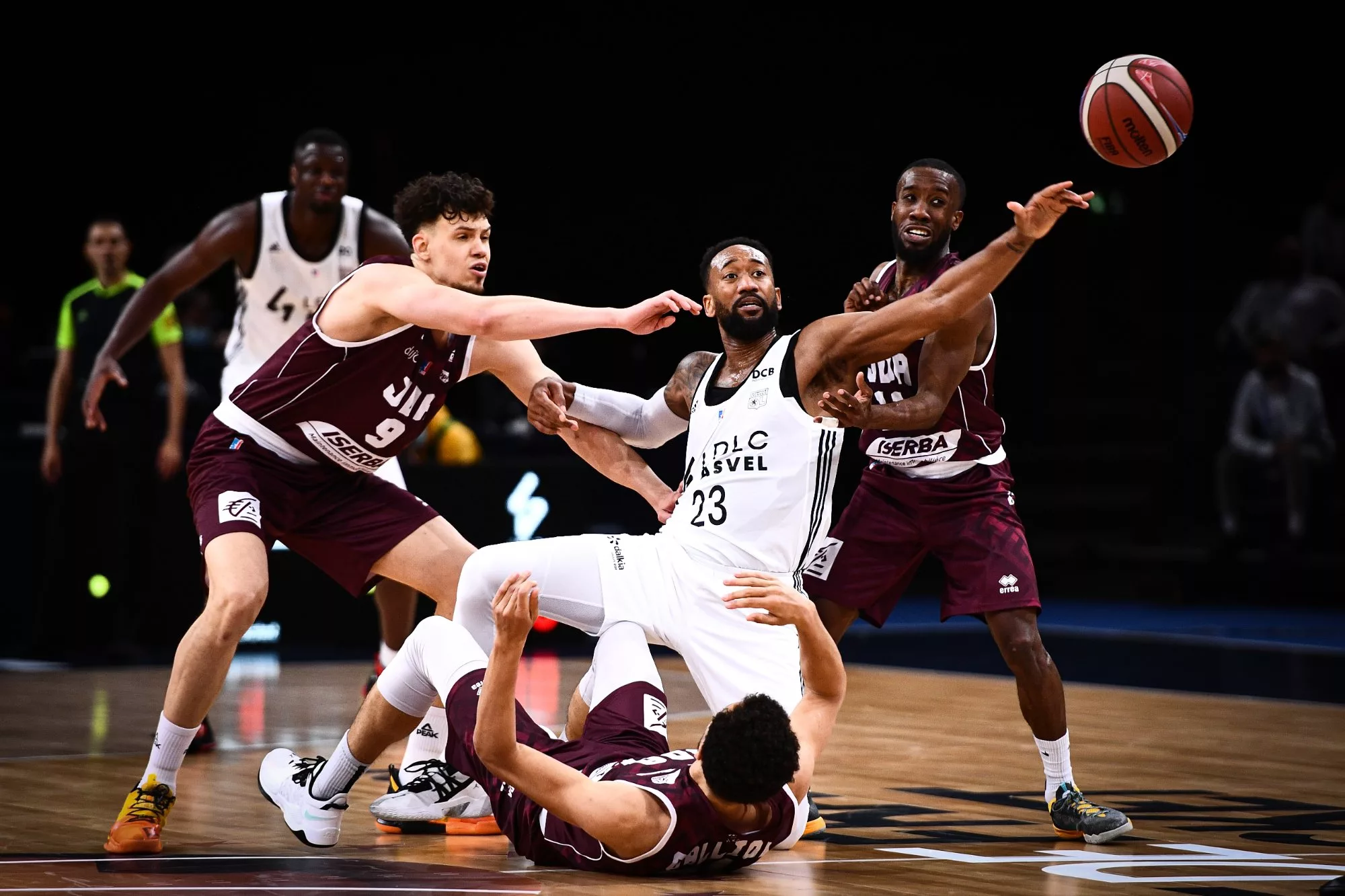 Photographe Sport à Dijon — FOXAEP