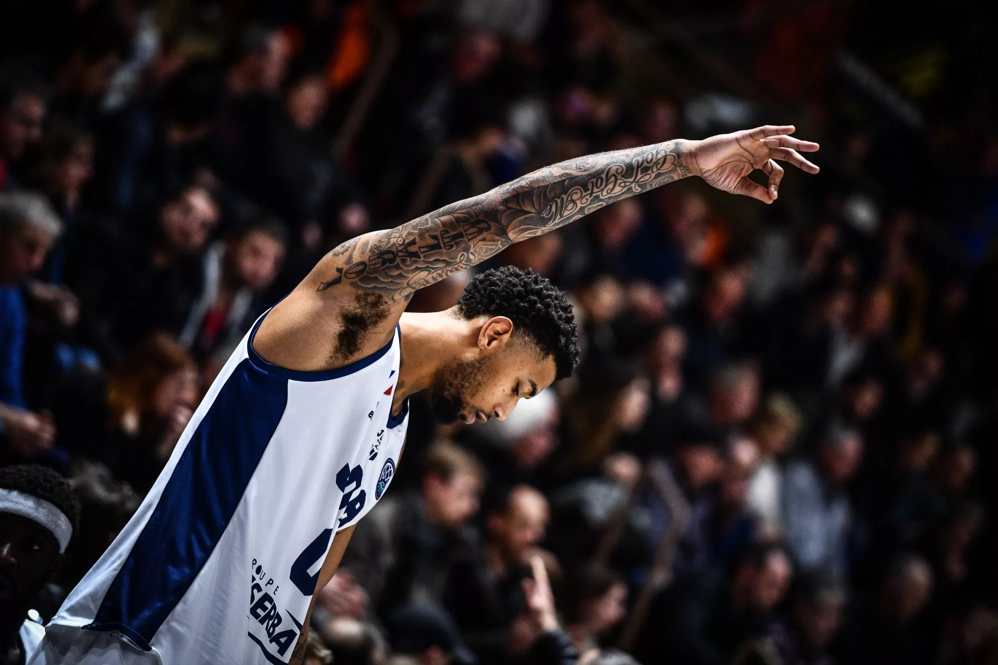 Photographe Sport à Dijon — FOXAEP