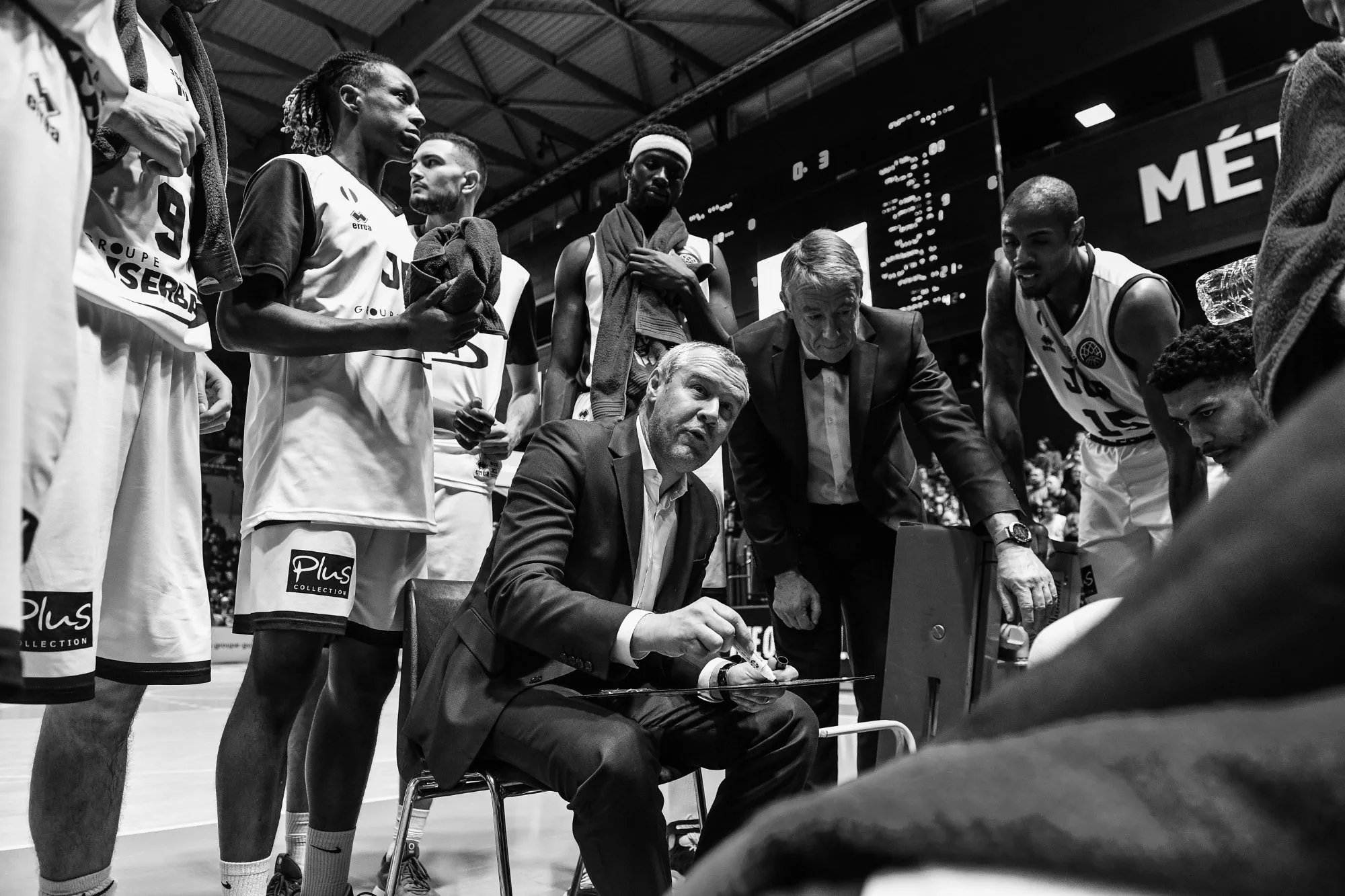 Photographe Sport à Dijon — FOXAEP