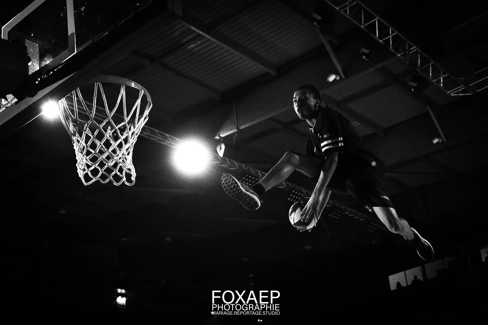 Photographe Sport à Dijon — FOXAEP