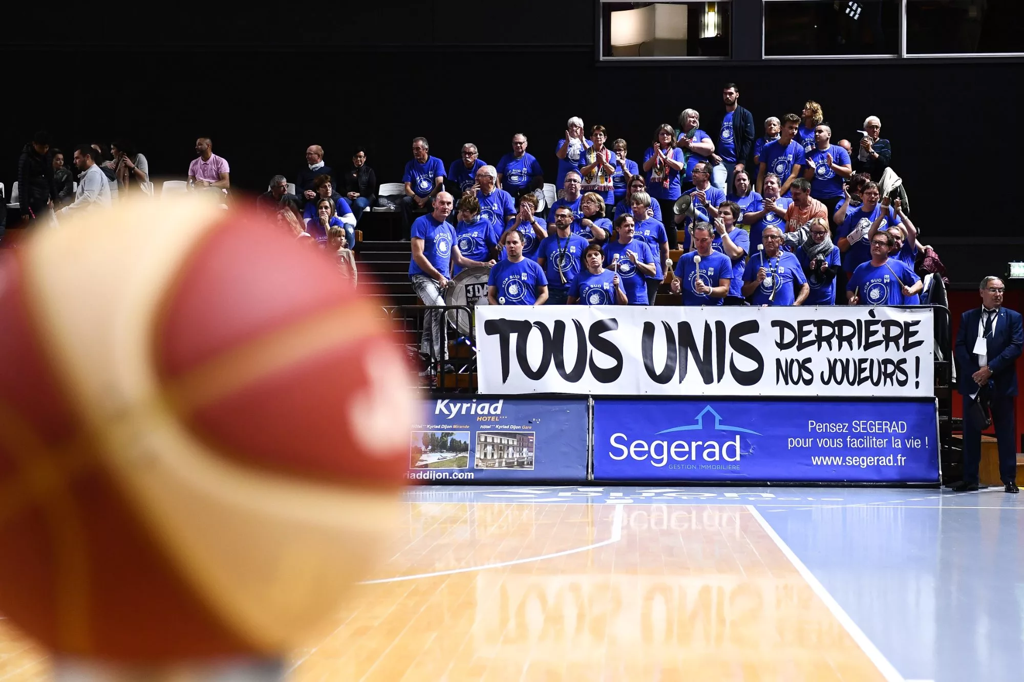 Photographe Sport à Dijon — FOXAEP