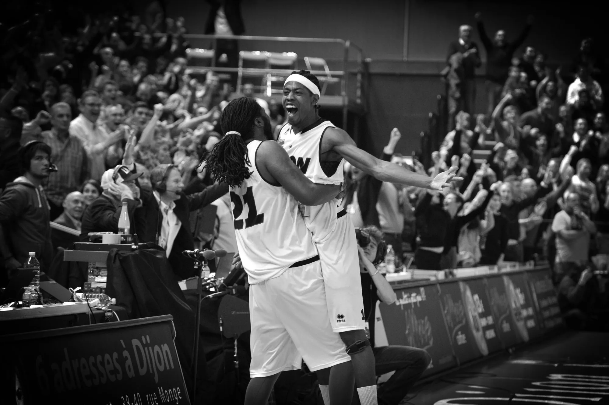 Photographe Sport à Dijon — FOXAEP