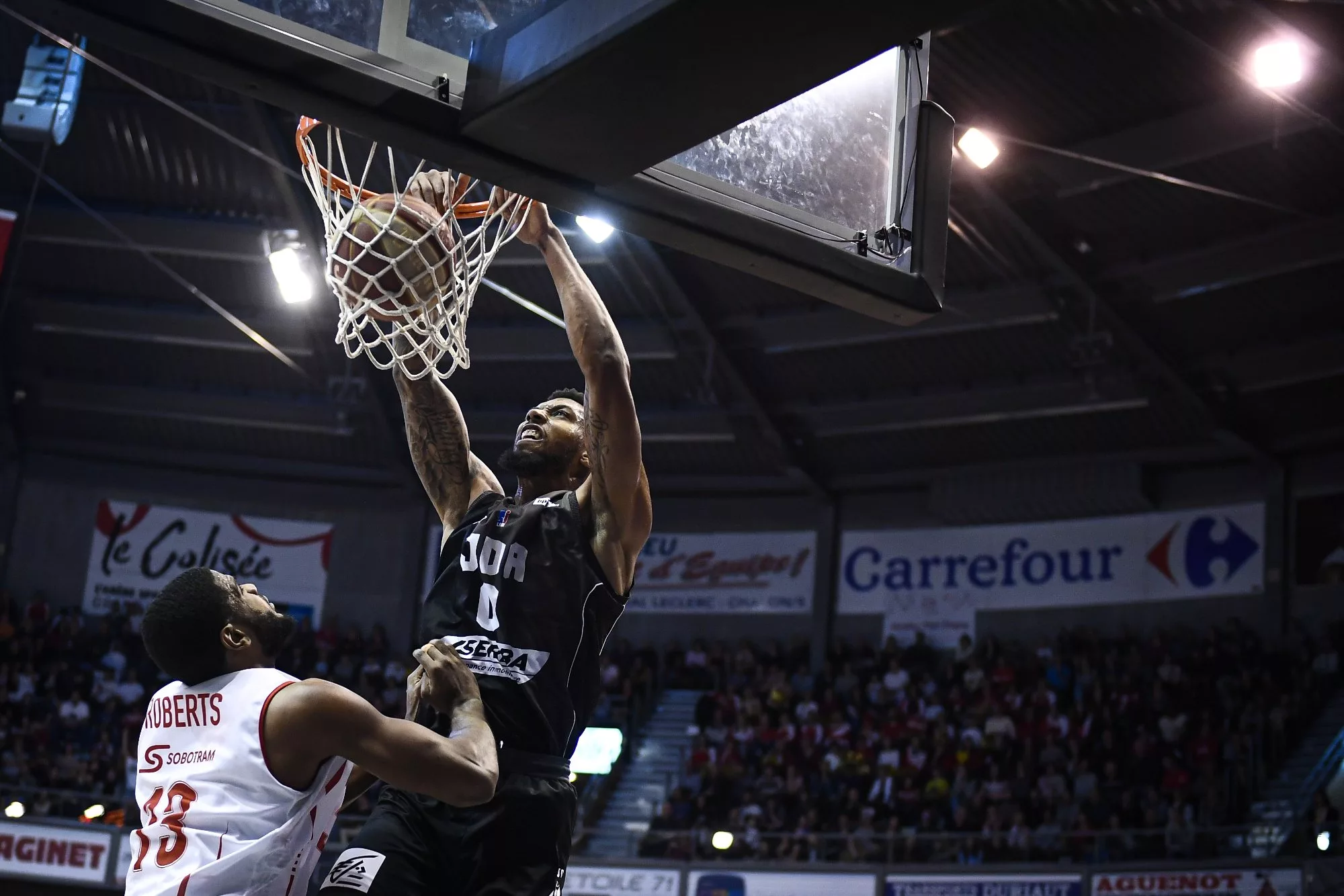 Photographe Sport à Dijon — FOXAEP