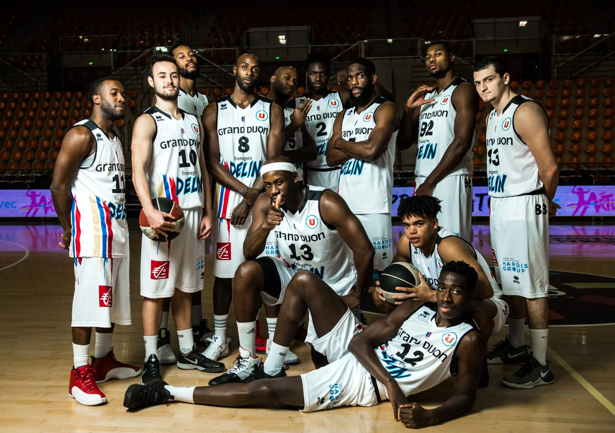 Photographe Sport à Dijon — FOXAEP