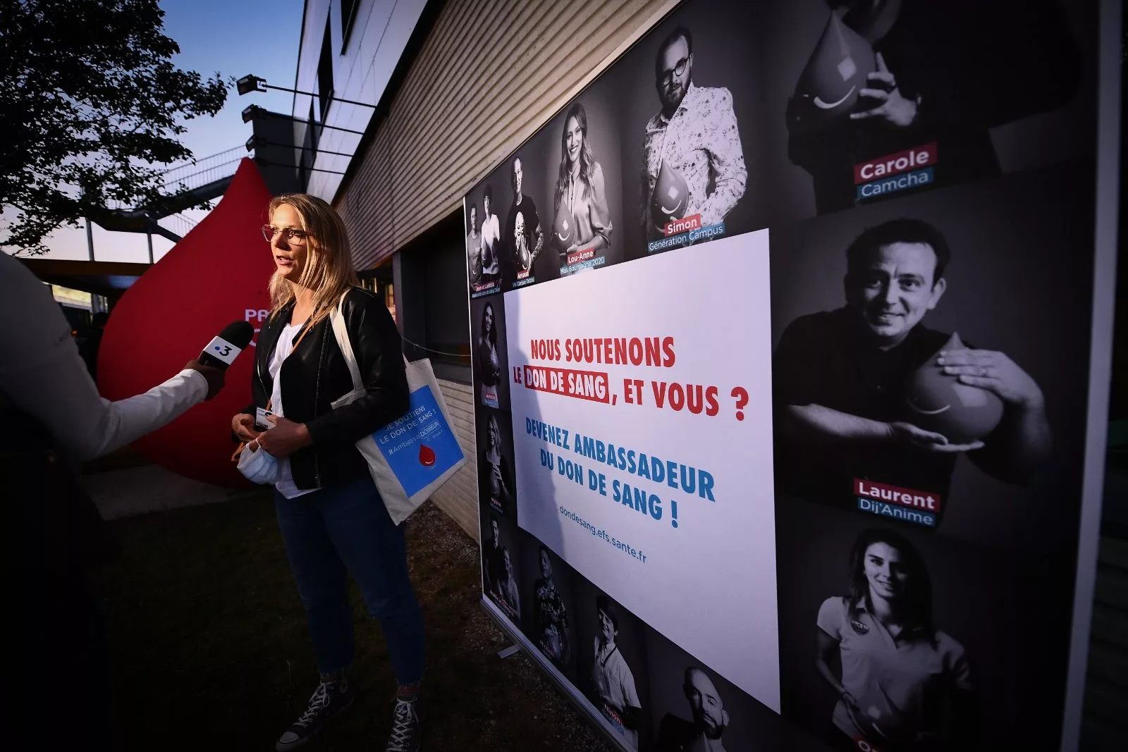 Réalisation FOXAEP