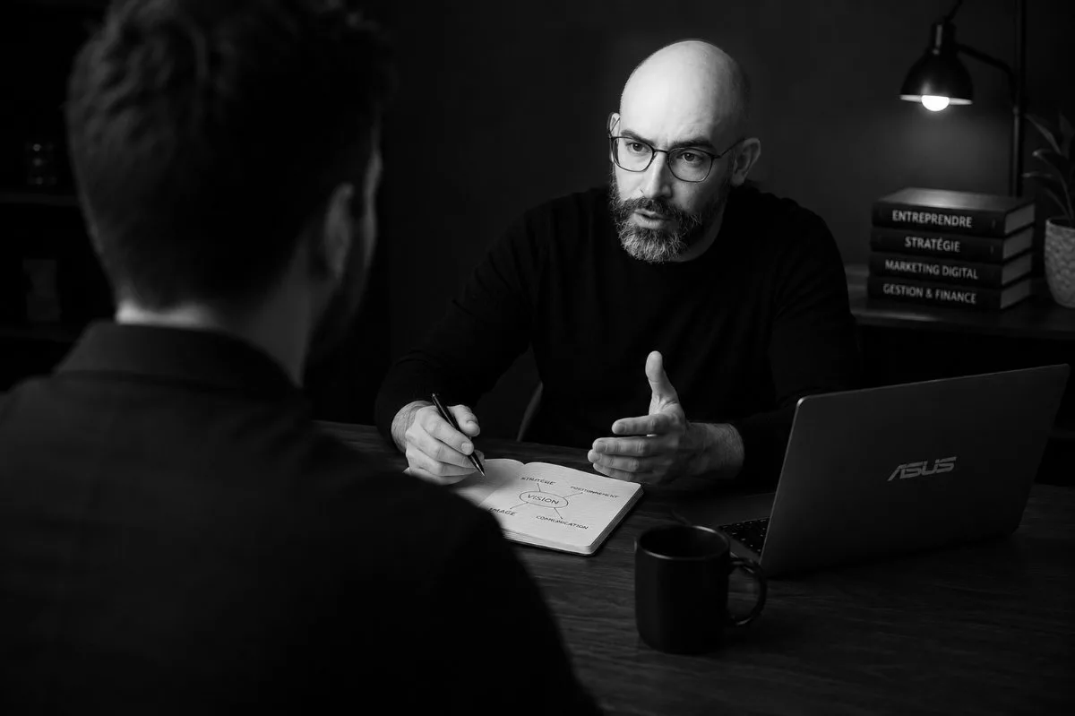 Coaching & accompagnement