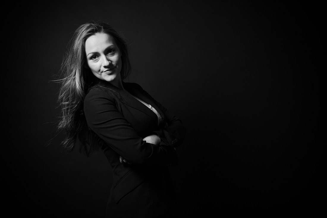 Portrait Professionnel — FOXAEP, photographe Bourgogne