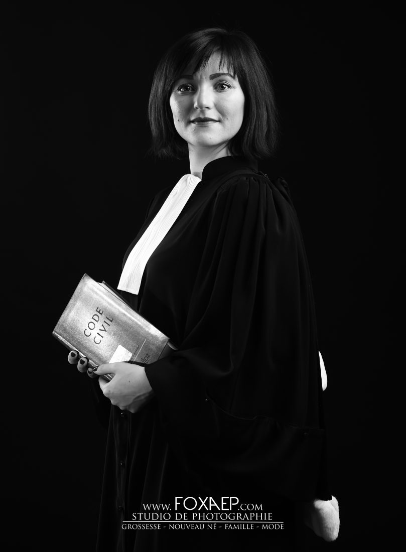 Portrait Professionnel — FOXAEP, photographe Bourgogne