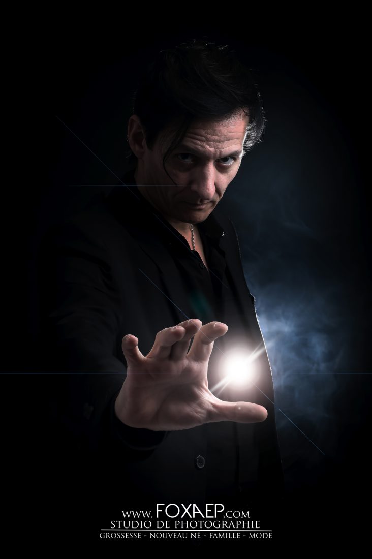 Portrait Professionnel — FOXAEP, photographe Bourgogne