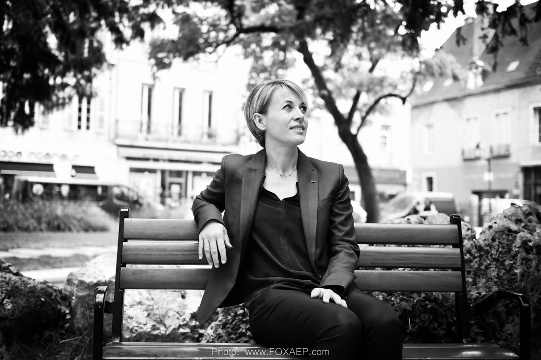 Portrait Professionnel — FOXAEP, photographe Bourgogne