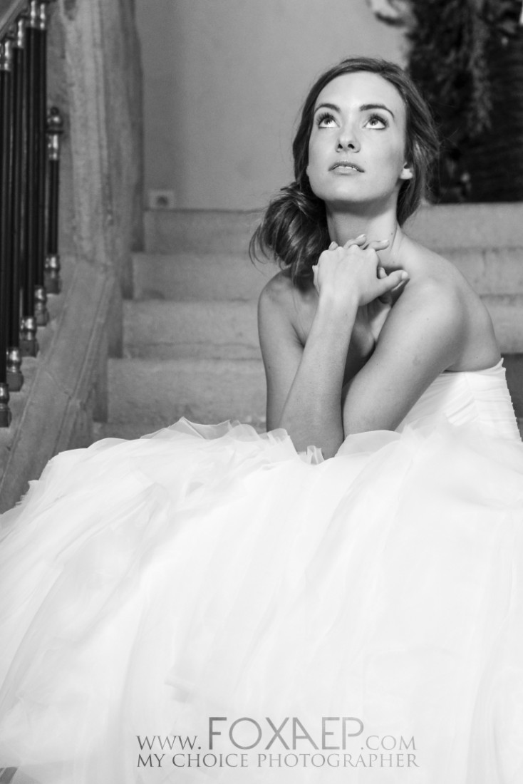 Marie Reintz – Miss Bourgogne 2013 Au Château de Saulon. — FOXAEP, photographe Bourgogne