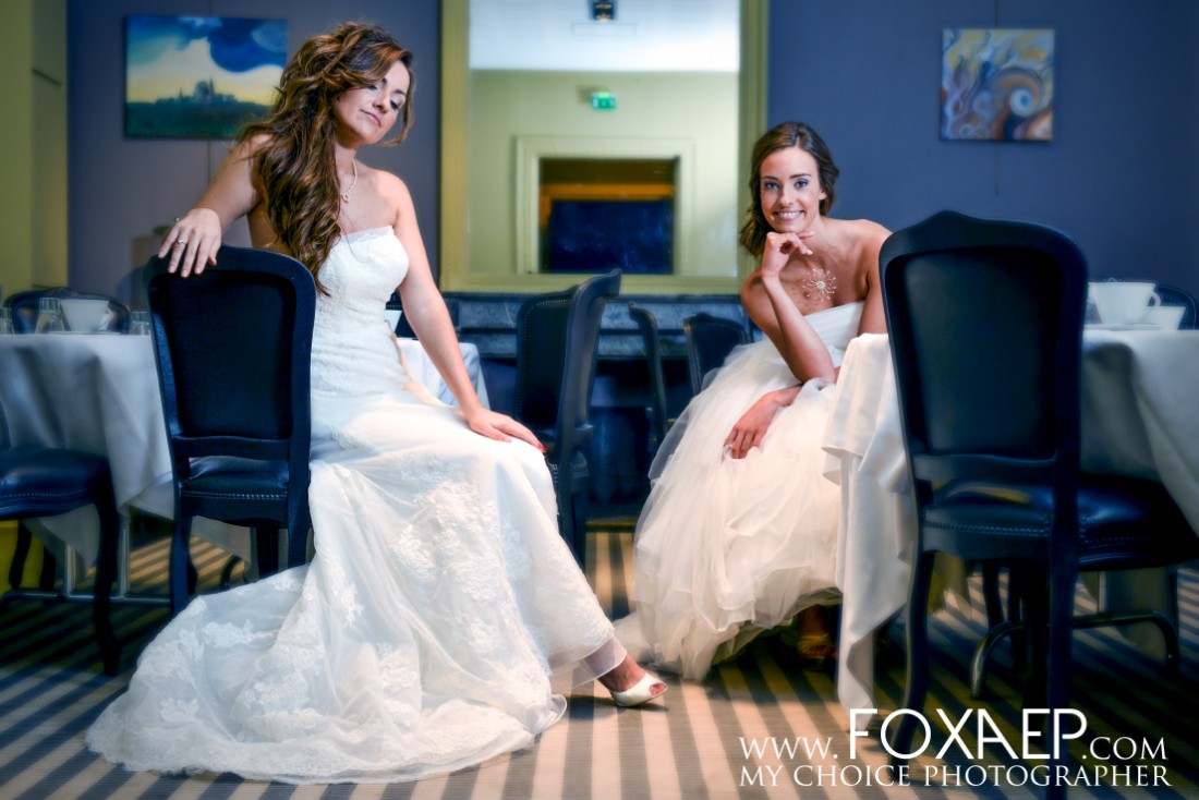 Marie Reintz – Miss Bourgogne 2013 Au Château de Saulon. — FOXAEP, photographe Bourgogne