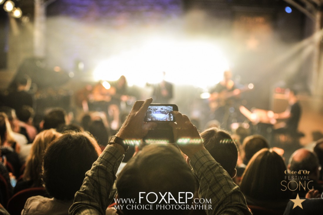 Côte D’Or Festival Song – La Final — FOXAEP, photographe Bourgogne