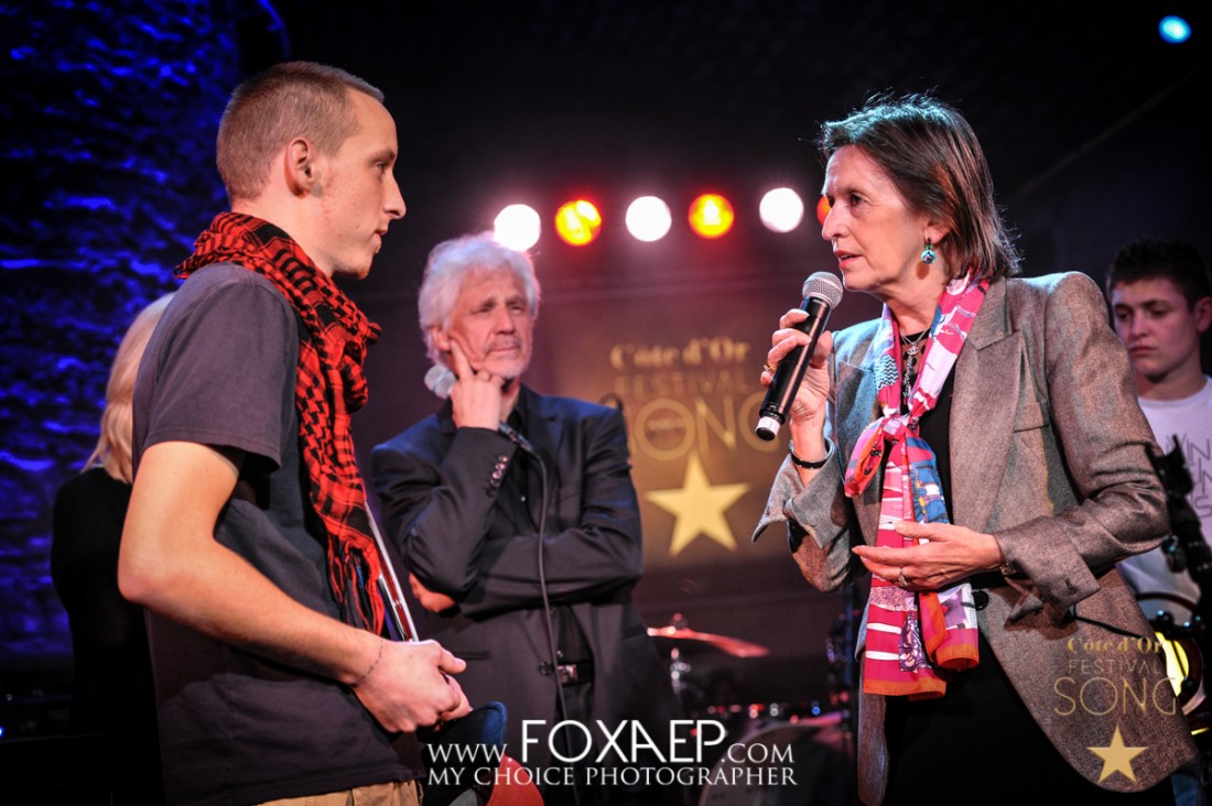 Côte D’Or Festival Song – La Final — FOXAEP, photographe Bourgogne