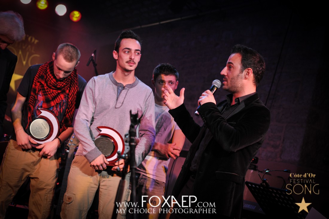 Côte D’Or Festival Song – La Final — FOXAEP, photographe Bourgogne